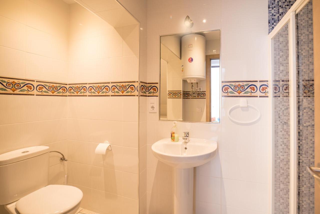 Apartamento Chiclana 1 Conil De La Frontera Exteriér fotografie